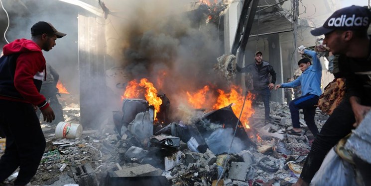 خوش بینی مذاکره کنندگان درباره حصول توافق آتش بس در غزه