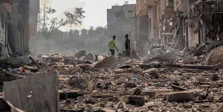 ۱۵ شهید و زخمی شدن چندین نفر در بمباران دو خانه