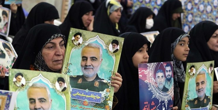 راهپیمایی اهوازی‌ها در محکومیت عملیات تروریستی کرمان